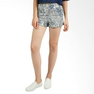 Short pants Batik